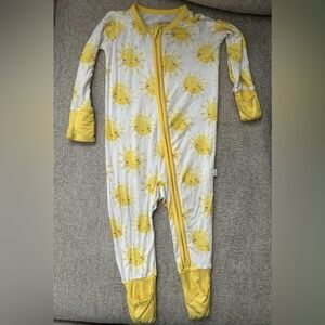 Sunny Smiles Little Sleepies